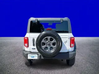 Ford Bronco 2023 4x4 Big Bend 4dr SUV