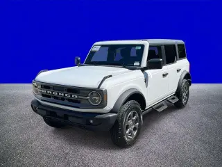 Ford Bronco 2023 4x4 Big Bend 4dr SUV