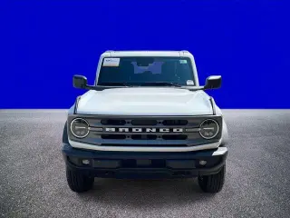 Ford Bronco 2023 4x4 Big Bend 4dr SUV