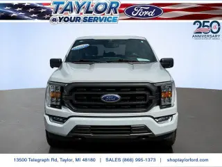 Ford F-150 2023 4x4 XLT 4dr SuperCrew 5.5 ft. SB