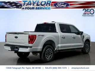 Ford F-150 2023 4x4 XLT 4dr SuperCrew 5.5 ft. SB