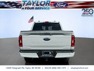 Ford F-150 2023 4x4 XLT 4dr SuperCrew 5.5 ft. SB