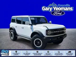 Ford Bronco 2023 4x4 Badlands Advanced 4dr SUV