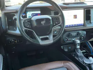 Ford Bronco 2023 4x4 Badlands Advanced 4dr SUV
