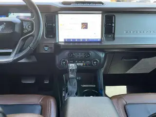 Ford Bronco 2023 4x4 Badlands Advanced 4dr SUV