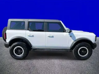 Ford Bronco 2023 4x4 Badlands Advanced 4dr SUV