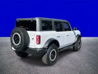Ford Bronco 2023 4x4 Badlands Advanced 4dr SUV