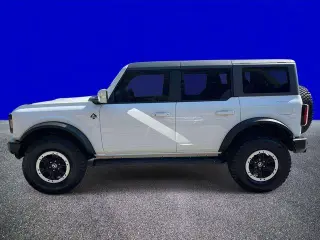 Ford Bronco 2023 4x4 Badlands Advanced 4dr SUV