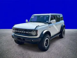 Ford Bronco 2023 4x4 Badlands Advanced 4dr SUV