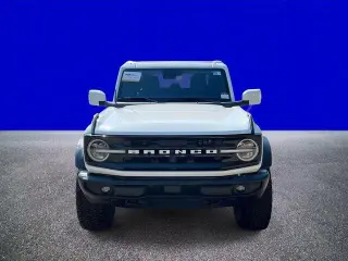Ford Bronco 2023 4x4 Badlands Advanced 4dr SUV