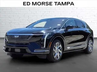 Cadillac OPTIQ 2026 Luxury 4dr SUV
