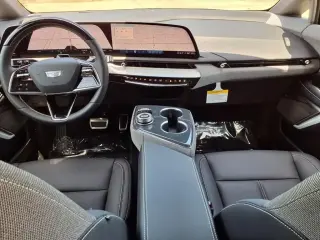 Cadillac OPTIQ 2026 Luxury 4dr SUV
