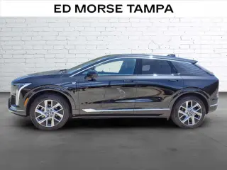 Cadillac OPTIQ 2026 Luxury 4dr SUV