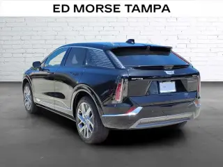 Cadillac OPTIQ 2026 Luxury 4dr SUV