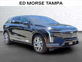 Cadillac OPTIQ 2026 Luxury 4dr SUV