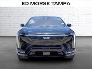 Cadillac OPTIQ 2026 Luxury 4dr SUV