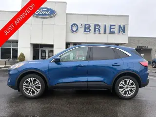 Ford Escape 2022 AWD SEL 4dr SUV