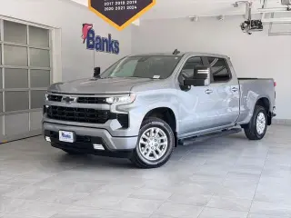 Chevrolet Silverado 1500 2024 4x4 RST 4dr Crew Cab 5.8 ft. SB