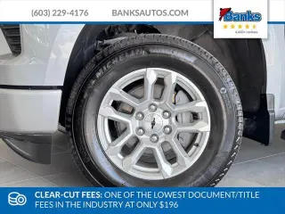 Chevrolet Silverado 1500 2024 4x4 RST 4dr Crew Cab 5.8 ft. SB