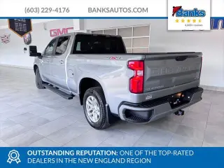 Chevrolet Silverado 1500 2024 4x4 RST 4dr Crew Cab 5.8 ft. SB