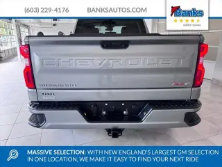 Chevrolet Silverado 1500 2024 4x4 RST 4dr Crew Cab 5.8 ft. SB