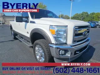 Ford F-250 Super Duty 2016 4x4 Lariat 4dr Crew Cab 6.8 ft. SB Pickup