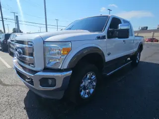 Ford F-250 Super Duty 2016 4x4 Lariat 4dr Crew Cab 6.8 ft. SB Pickup