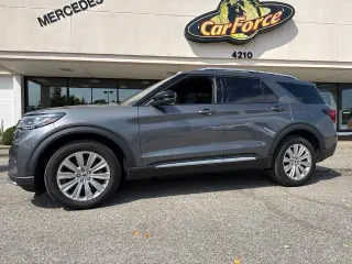 Ford Explorer 2025 AWD Platinum 4dr SUV