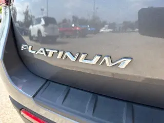 Ford Explorer 2025 AWD Platinum 4dr SUV
