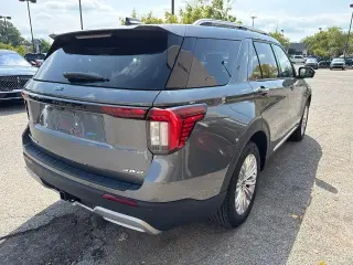 Ford Explorer 2025 AWD Platinum 4dr SUV