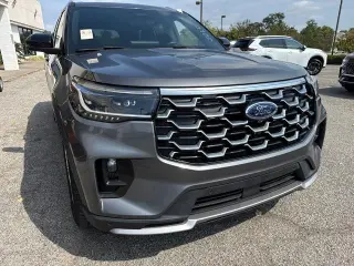 Ford Explorer 2025 AWD Platinum 4dr SUV