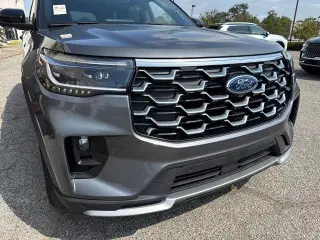 Ford Explorer 2025 AWD Platinum 4dr SUV