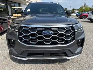 Ford Explorer 2025 AWD Platinum 4dr SUV