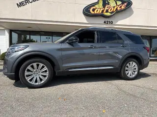 Ford Explorer 2025 AWD Platinum 4dr SUV