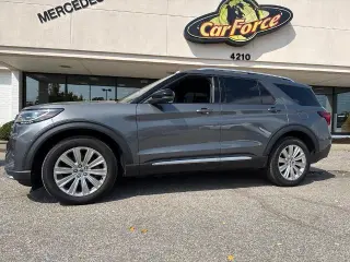 Ford Explorer 2025 AWD Platinum 4dr SUV