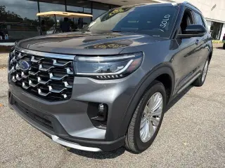 Ford Explorer 2025 AWD Platinum 4dr SUV