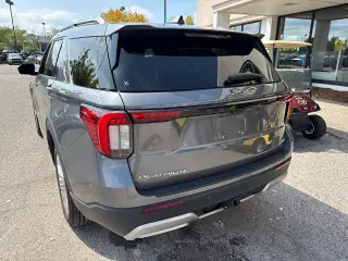 Ford Explorer 2025 AWD Platinum 4dr SUV