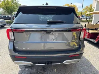 Ford Explorer 2025 AWD Platinum 4dr SUV