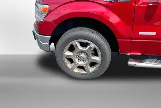 Ford F-150 2014 4x4 XLT 4dr SuperCab Styleside 6.5 ft. SB