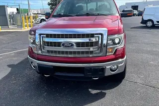 Ford F-150 2014 4x4 XLT 4dr SuperCab Styleside 6.5 ft. SB
