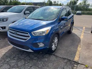 Ford Escape 2017 Titanium 4dr SUV