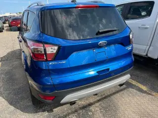 Ford Escape 2017 Titanium 4dr SUV