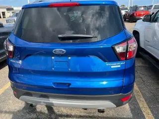 Ford Escape 2017 Titanium 4dr SUV