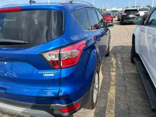 Ford Escape 2017 Titanium 4dr SUV