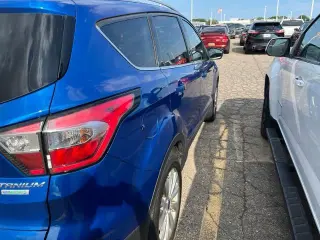 Ford Escape 2017 Titanium 4dr SUV