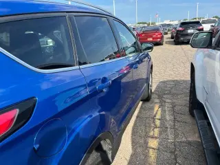 Ford Escape 2017 Titanium 4dr SUV