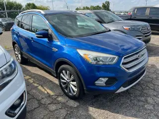Ford Escape 2017 Titanium 4dr SUV