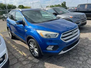 Ford Escape 2017 Titanium 4dr SUV