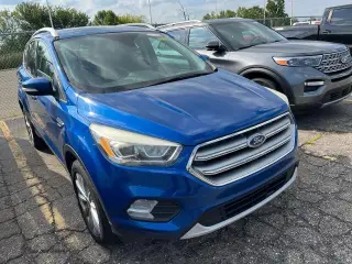 Ford Escape 2017 Titanium 4dr SUV