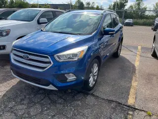 Ford Escape 2017 Titanium 4dr SUV